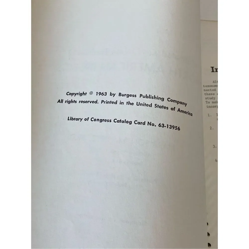 Illustrated Keys to the Families of NORTH AMERICAN INSECTS by HARRISON M. TIETZ